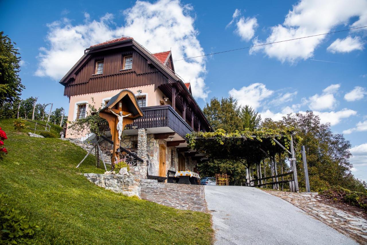 Authentic Countryside Villa With Hot Tub Veliki Kamen Eksteriør billede